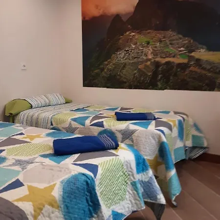 Apartment Piso Enorme Centrico Para Grupos