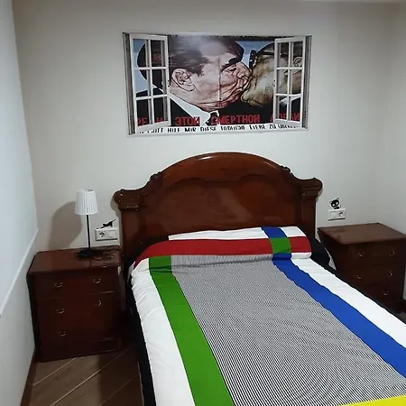 Piso Enorme Centrico Para Grupos Apartment Gijon
