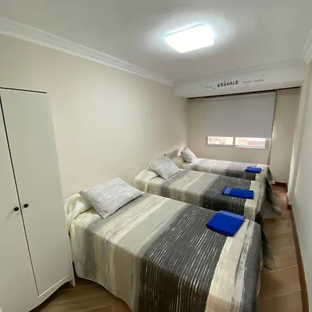 Piso Enorme Céntrico Para Grupos * Gijón