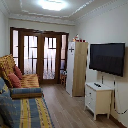 Apartment Piso Enorme Centrico Para Grupos Gijon