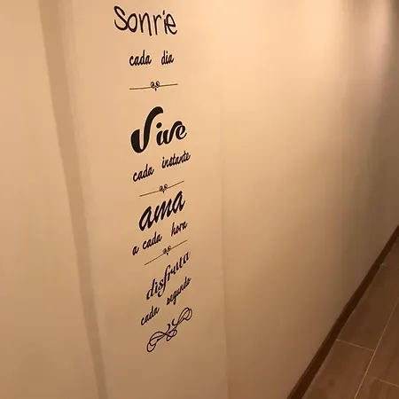 Apartamento Piso Enorme Céntrico Para Grupos *