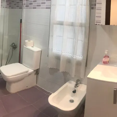 Piso Enorme Céntrico Para Grupos Gijón