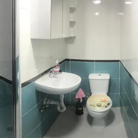 Piso Enorme Céntrico Para Grupos *