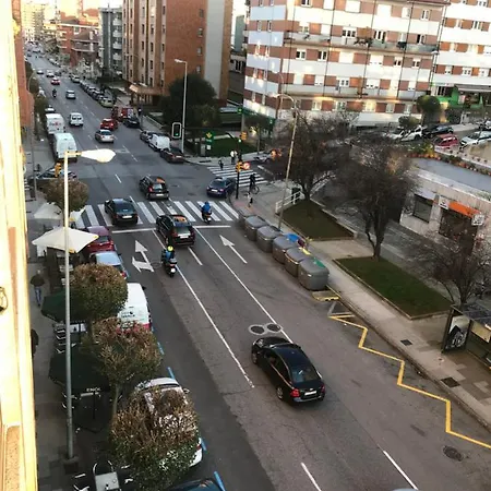 Apartment Piso Enorme Centrico Para Grupos *